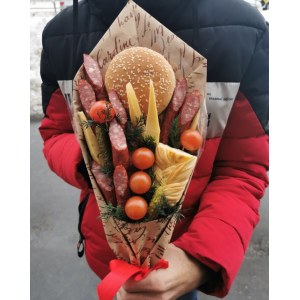 Мясной букет