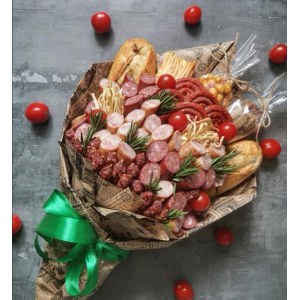 Мясной букет