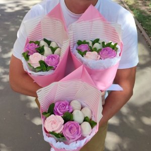 Фруктовый букет