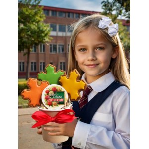 Букет из пряников